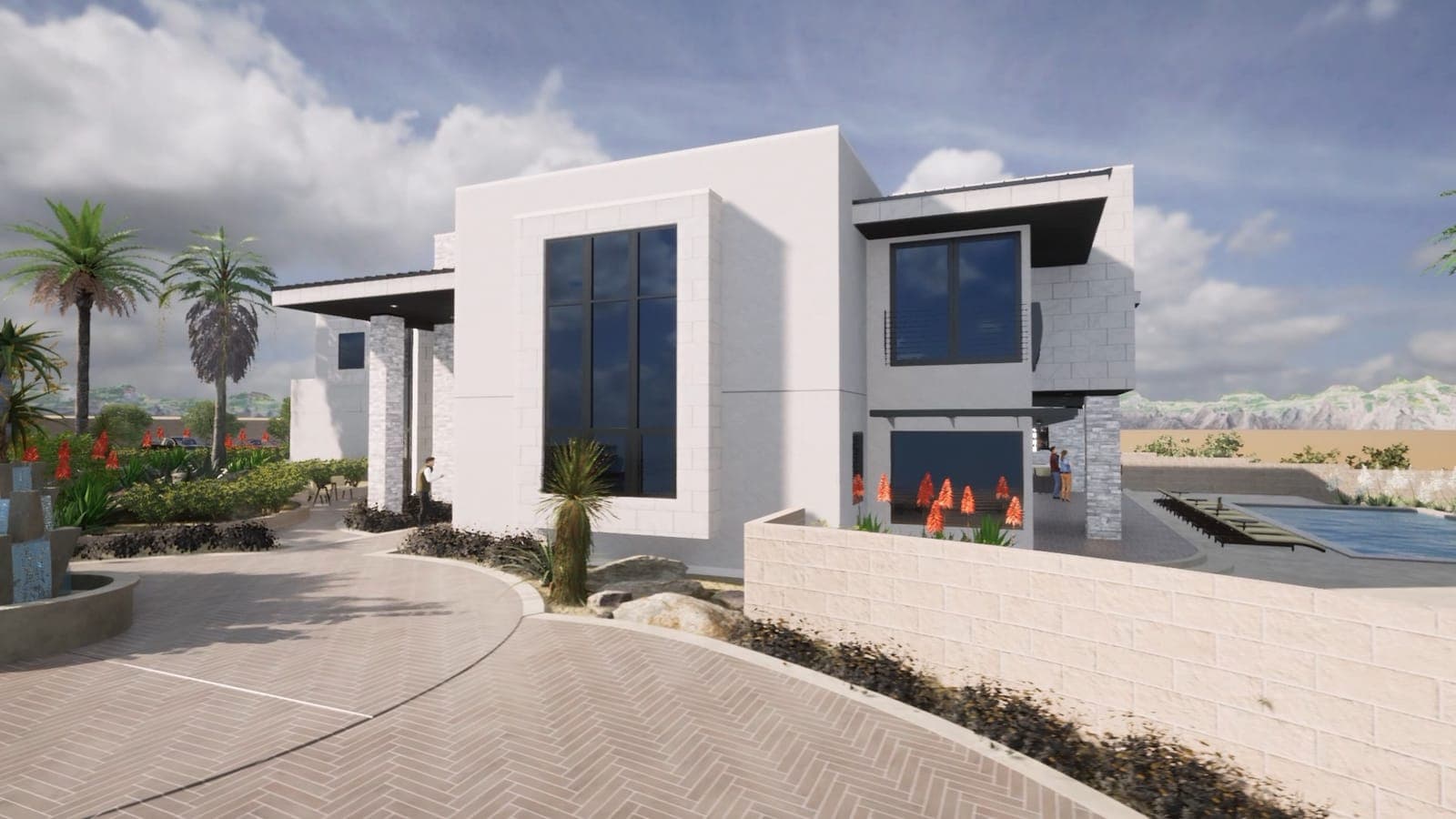 Modern Corporate Office