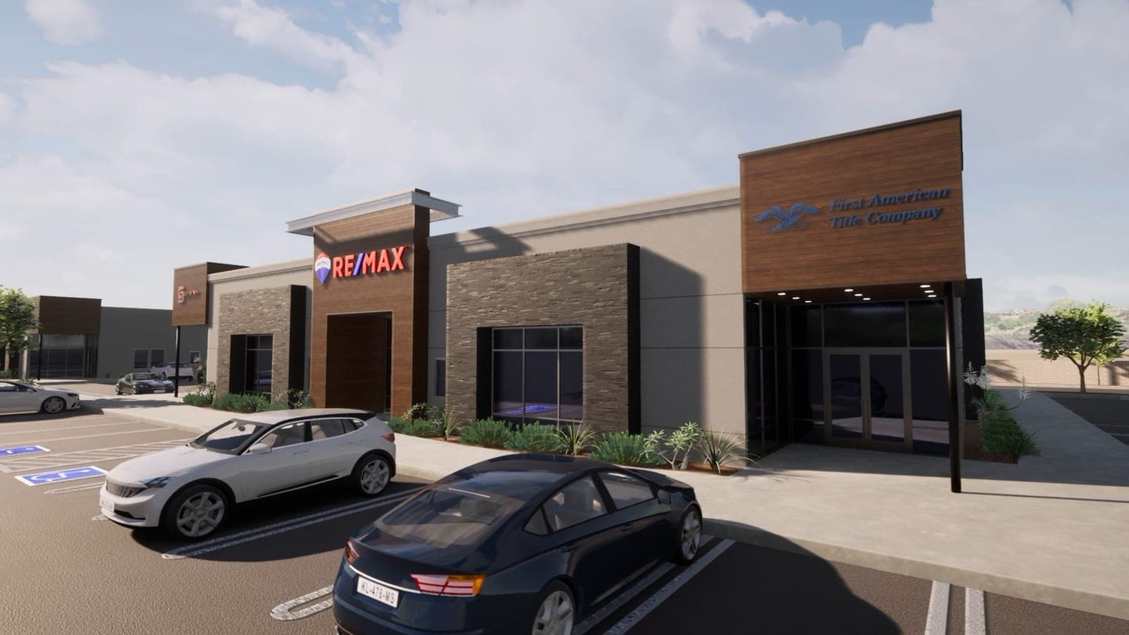 Retail & Office Suites