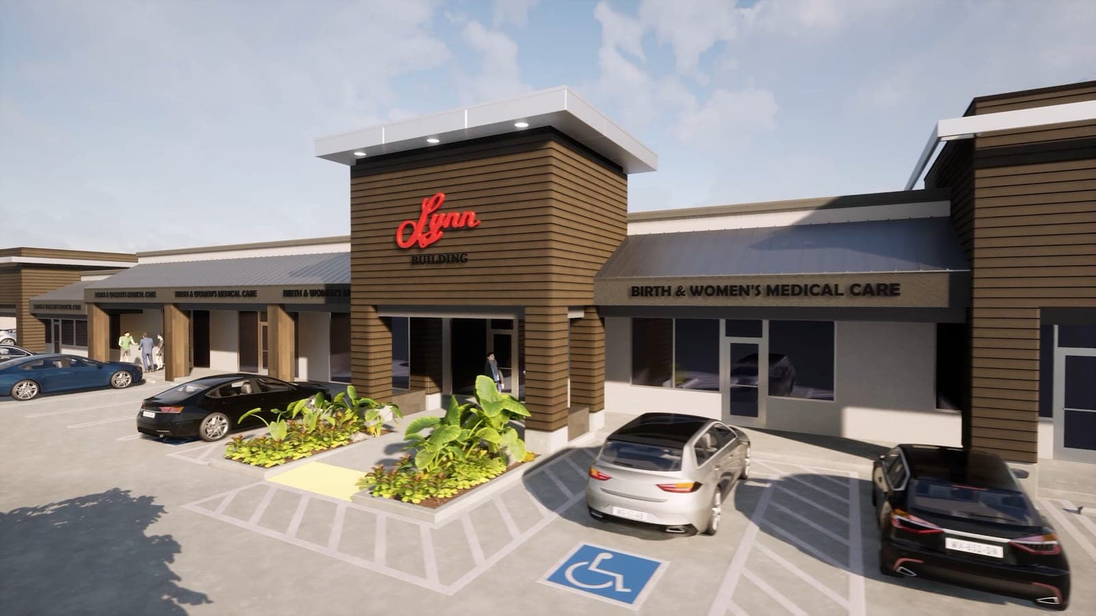 Urgent Care Retail Center