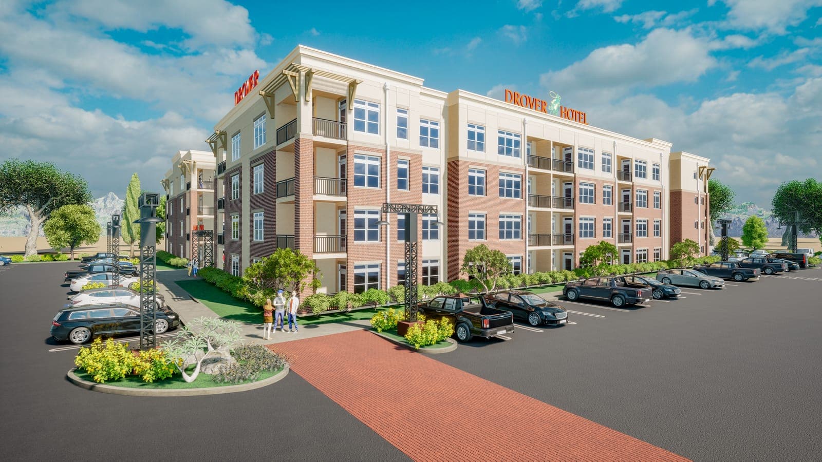 Apartment Community