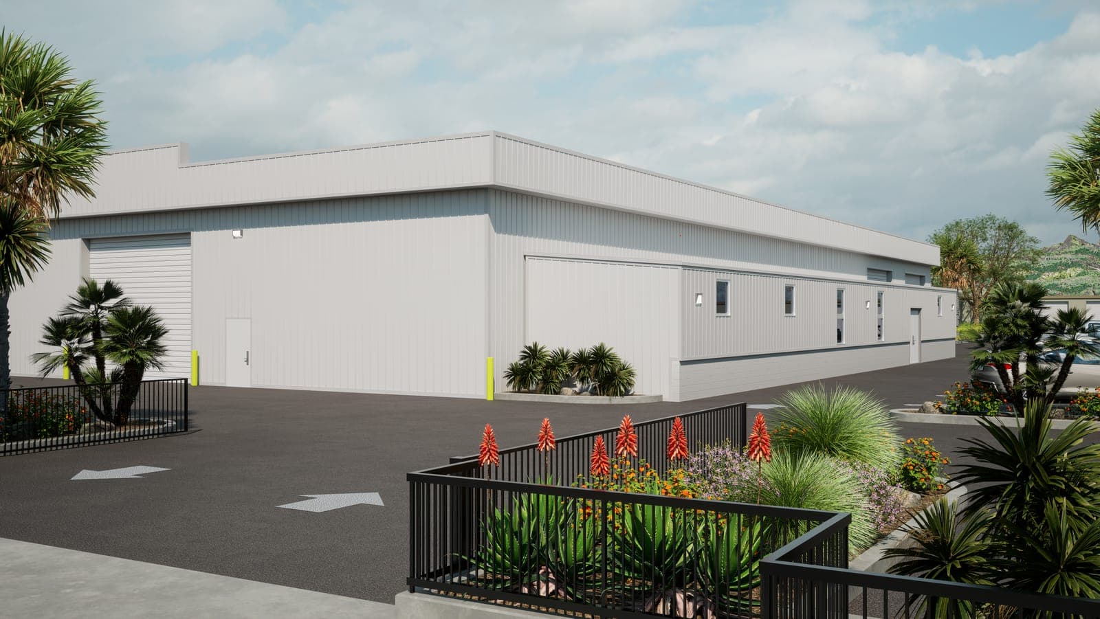 Warehouse Facility