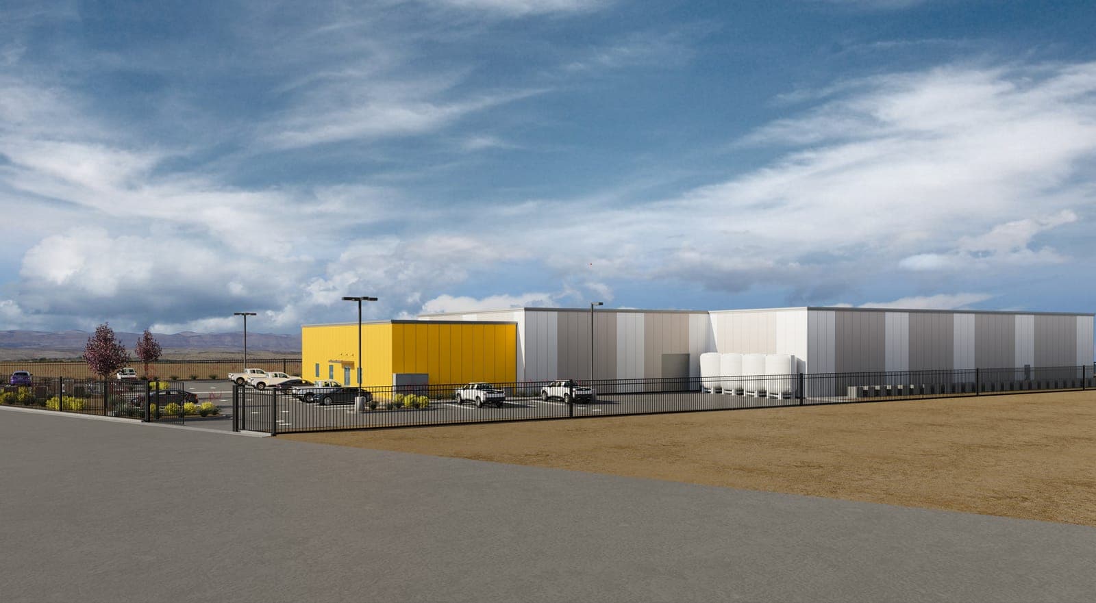 Distribution Warehouse
