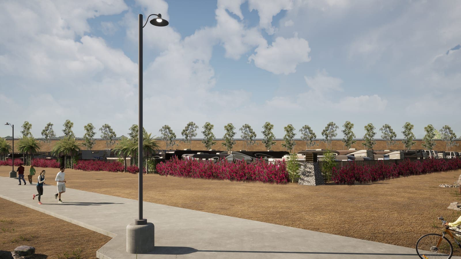 Streetscape Improvements