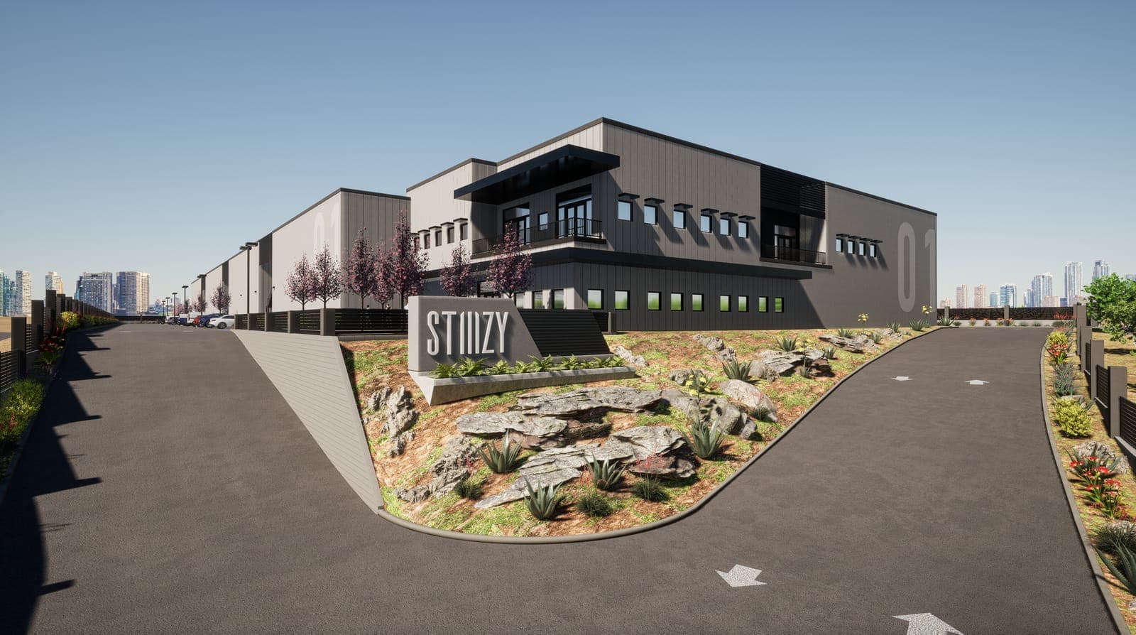 Cannabis Retail Campus