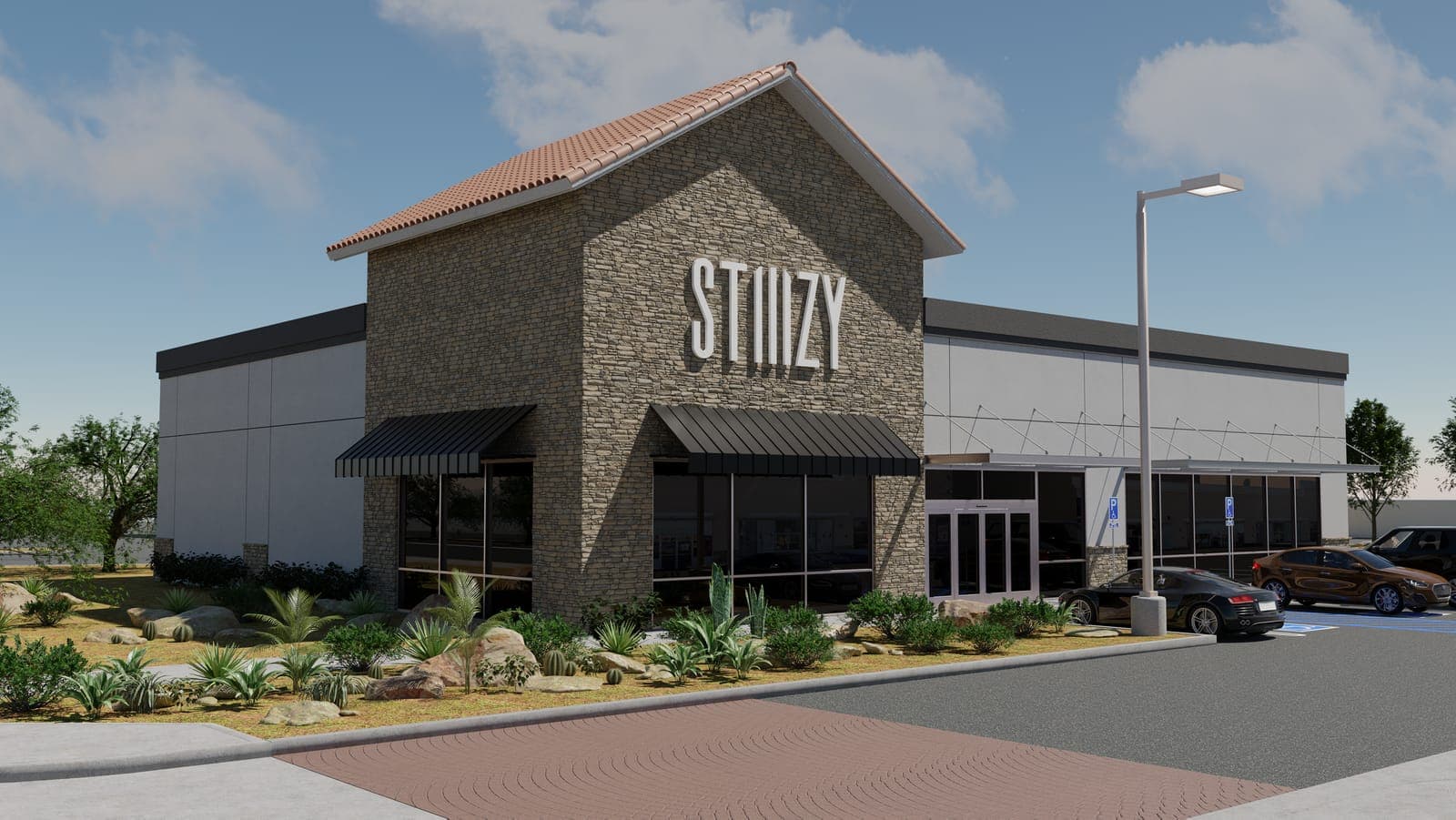 Retail Storefront
