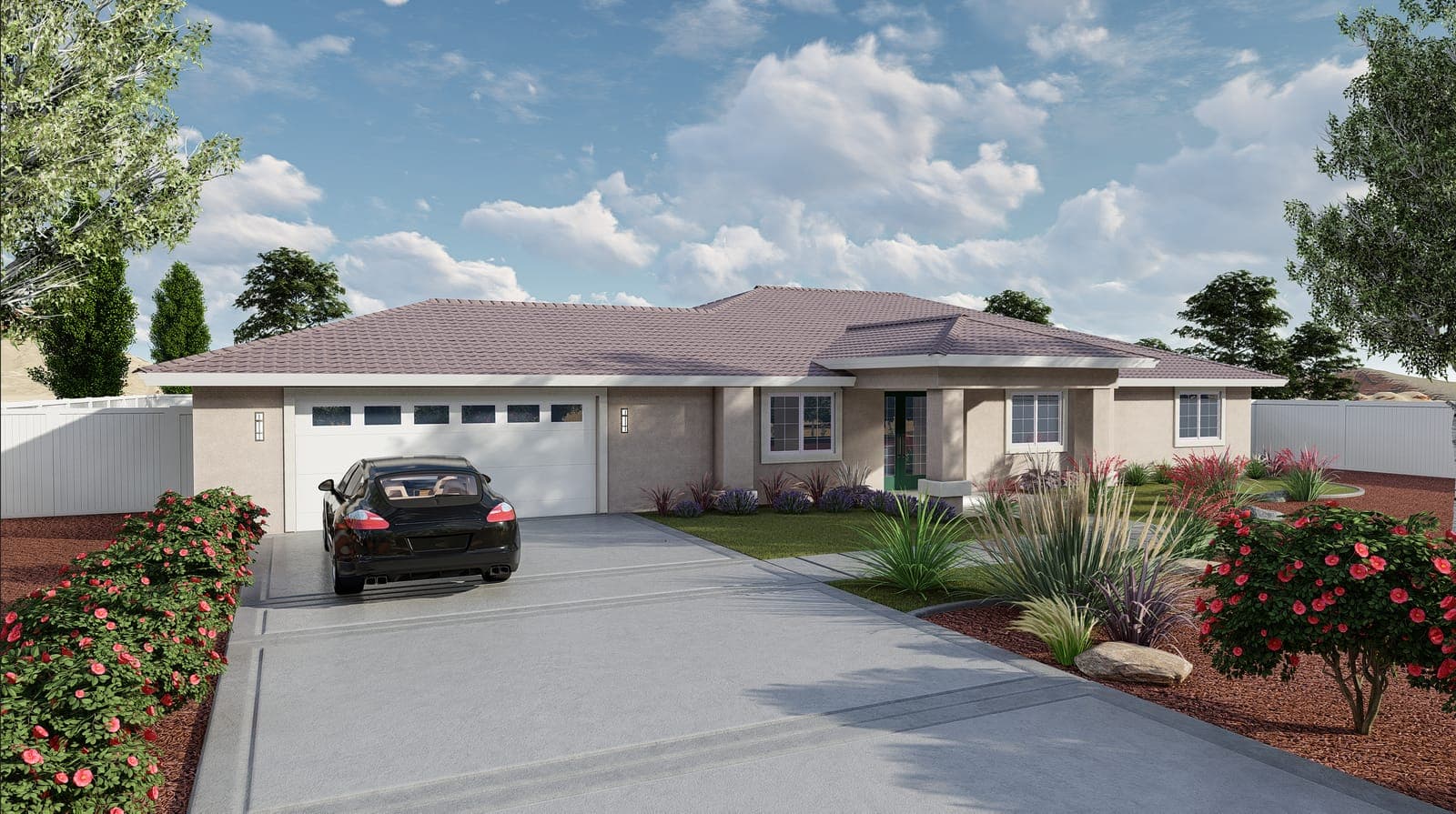 Single-Family Residence
