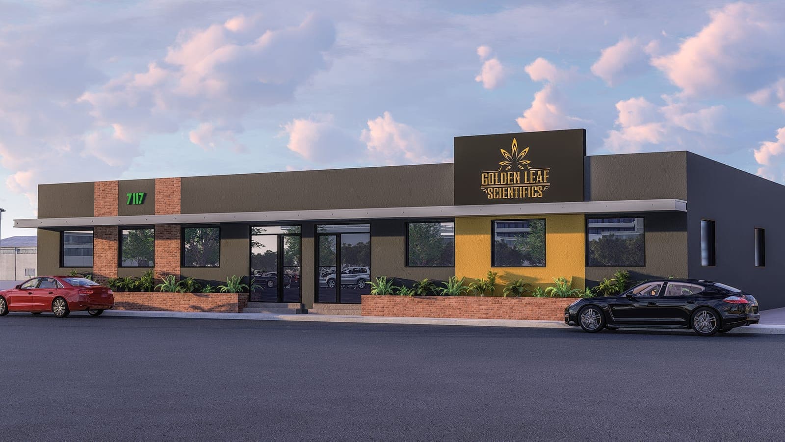 Retail Dispensary