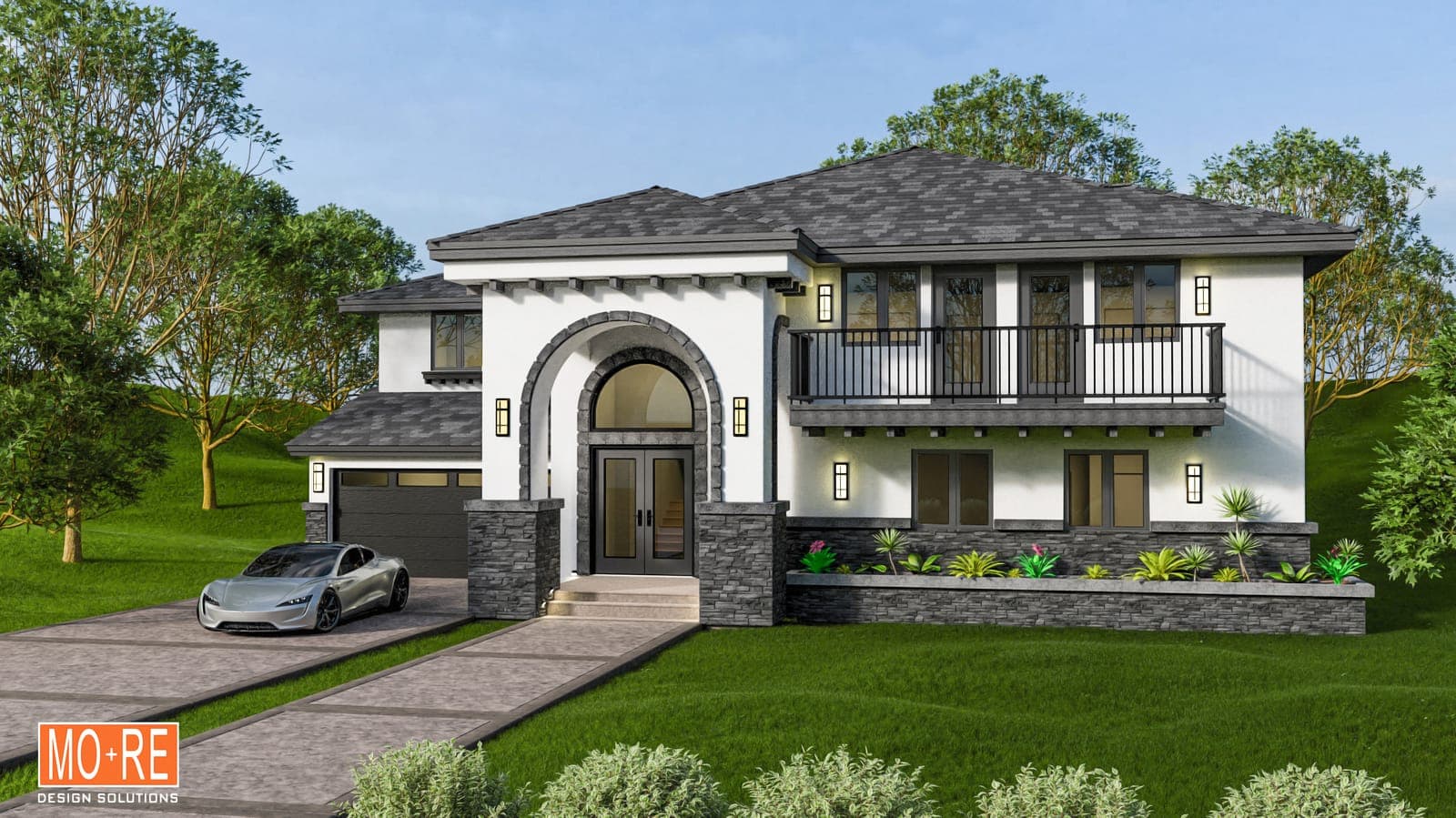 Custom Estate Home