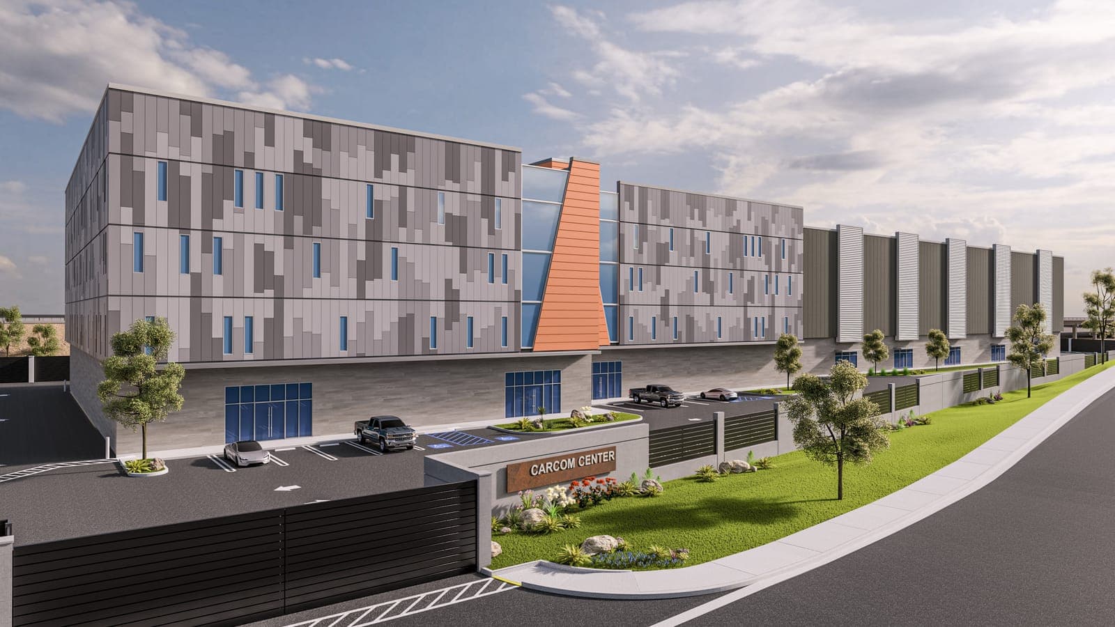 Mixed-Use Development