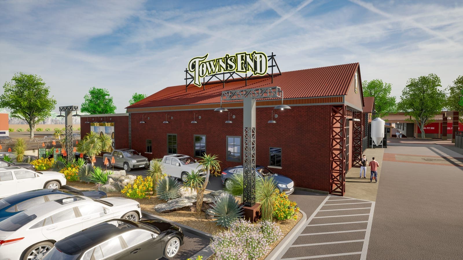 Brewery & Restaurant