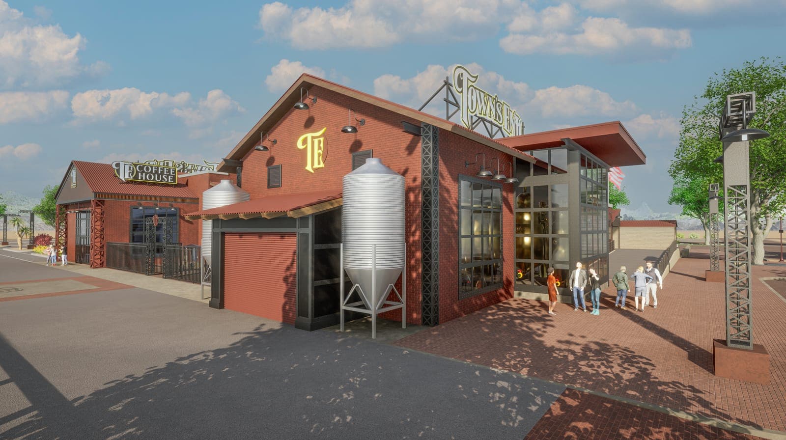Stillhouse & Brewery Entry
