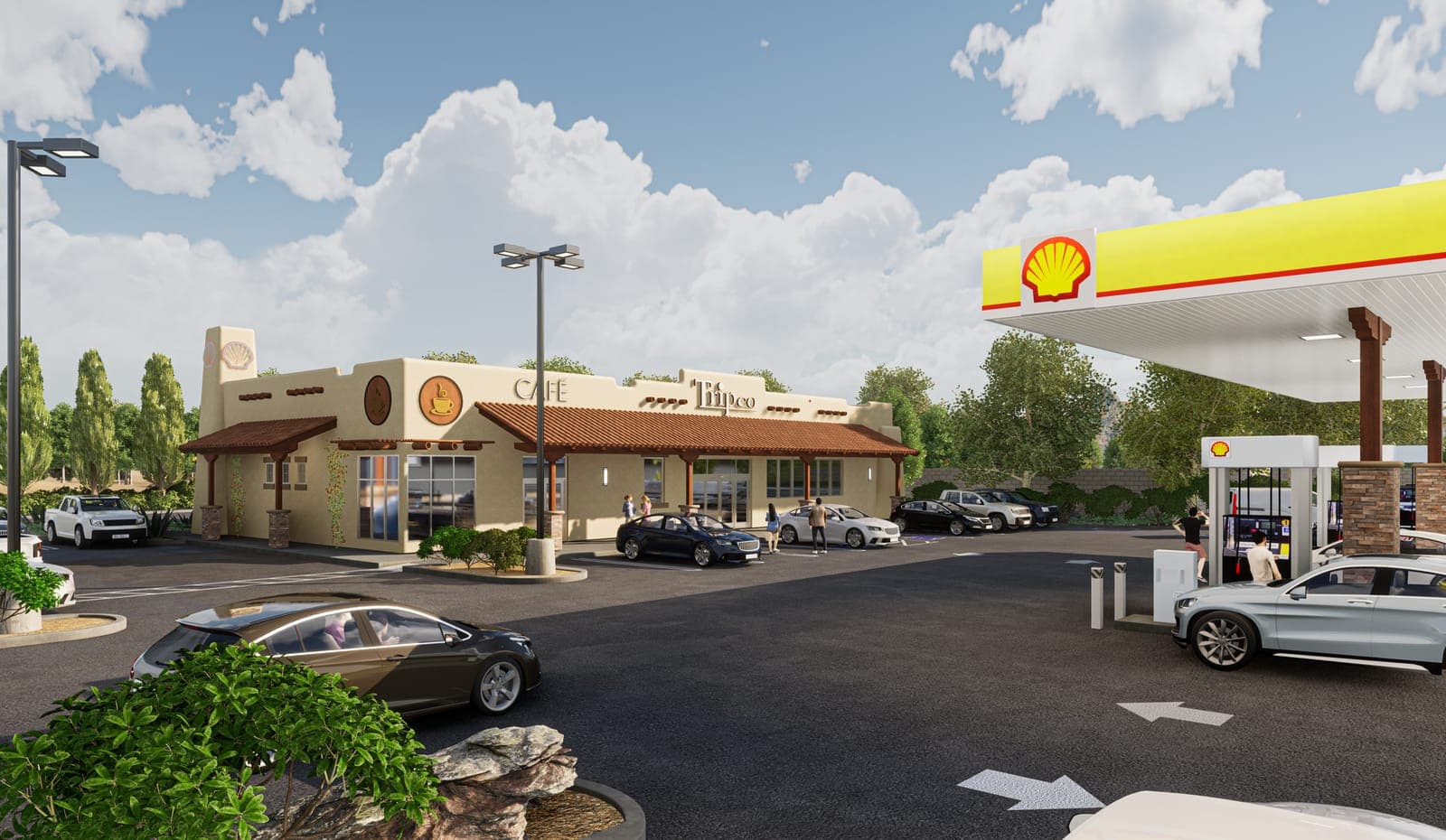 Fuel & Convenience Center