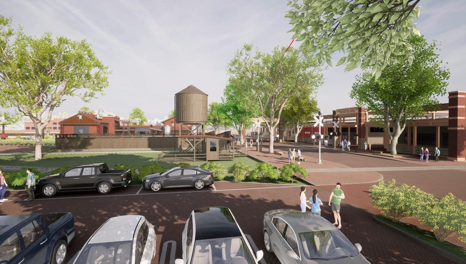 Main Street Redevelopment