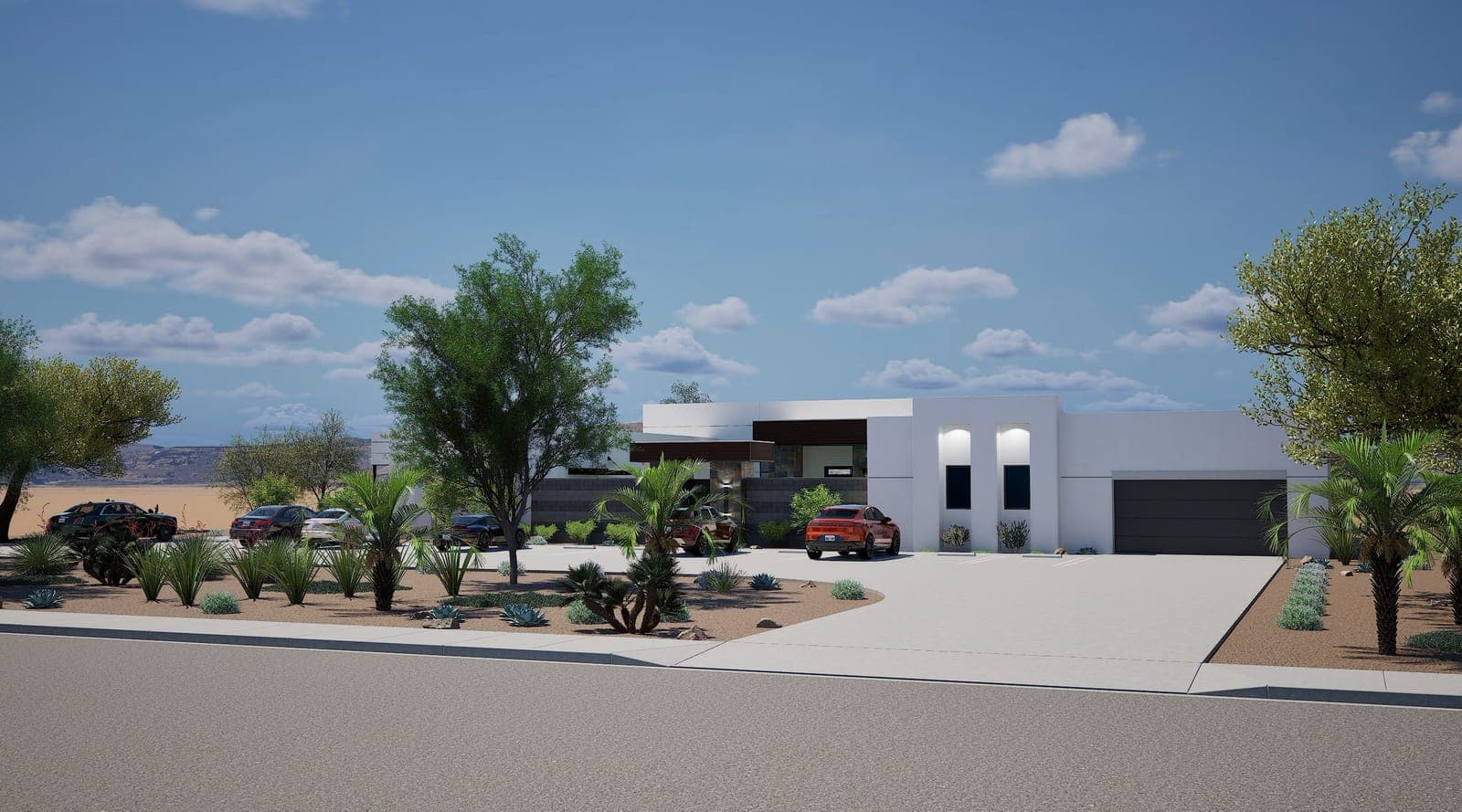 Industrial Shell Building