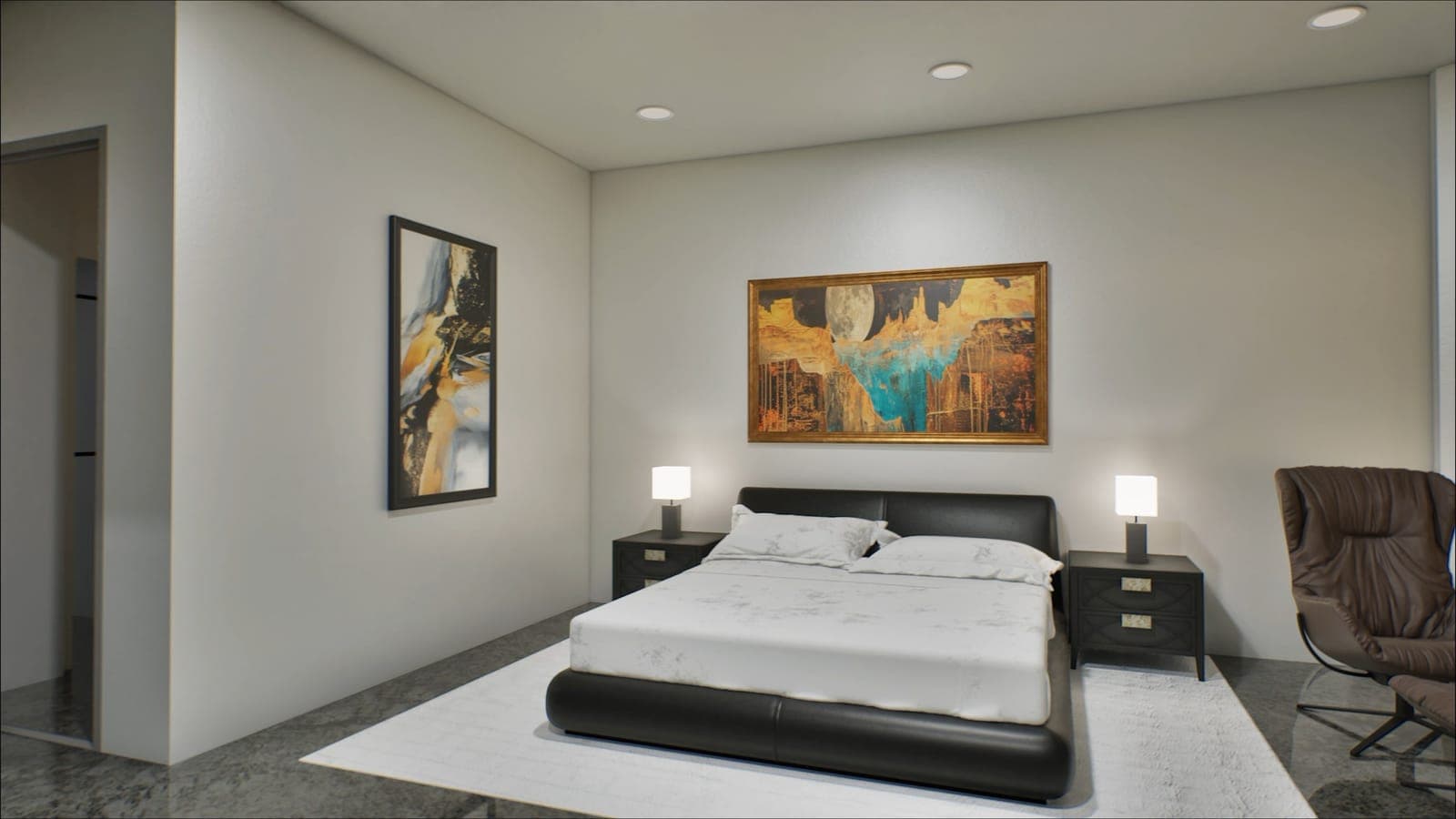 Guest Bedroom