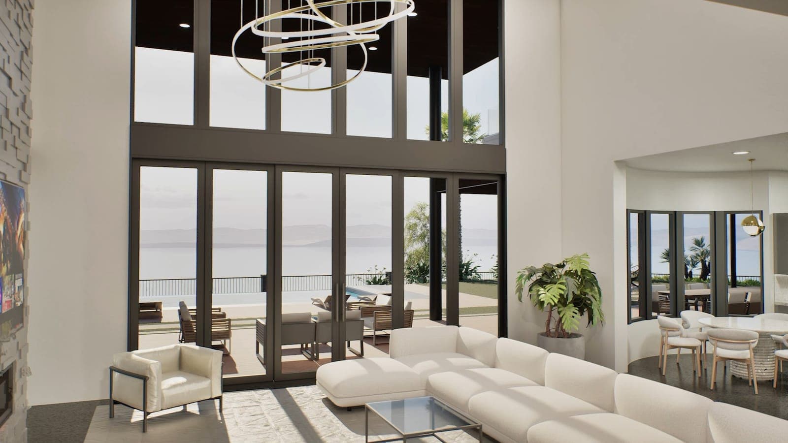 Great Room & Dining