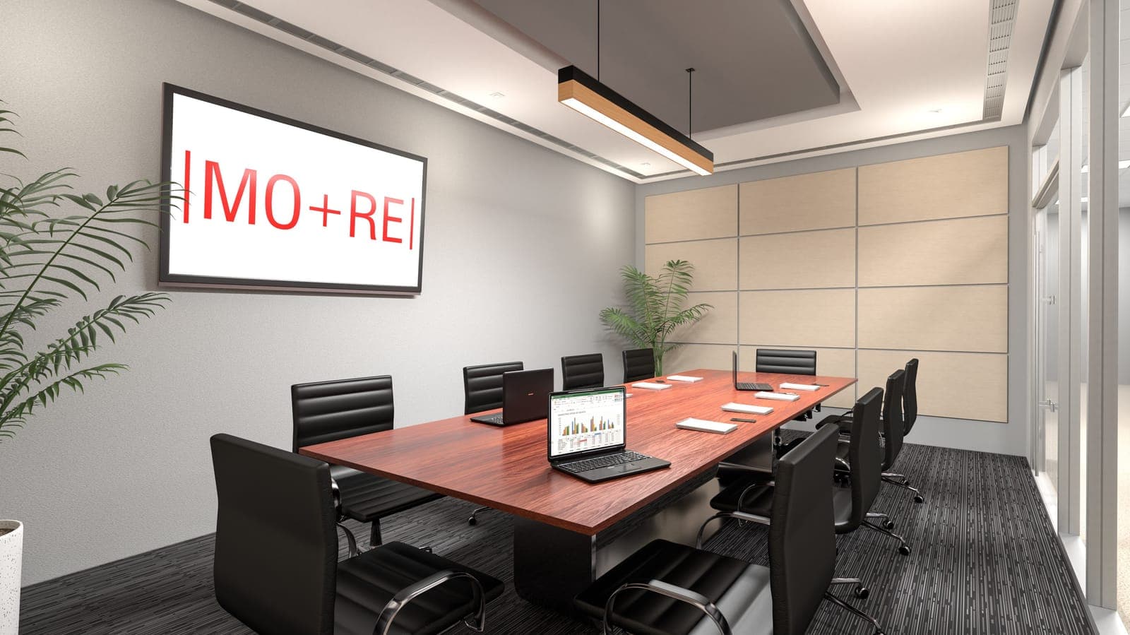 Executive Boardroom