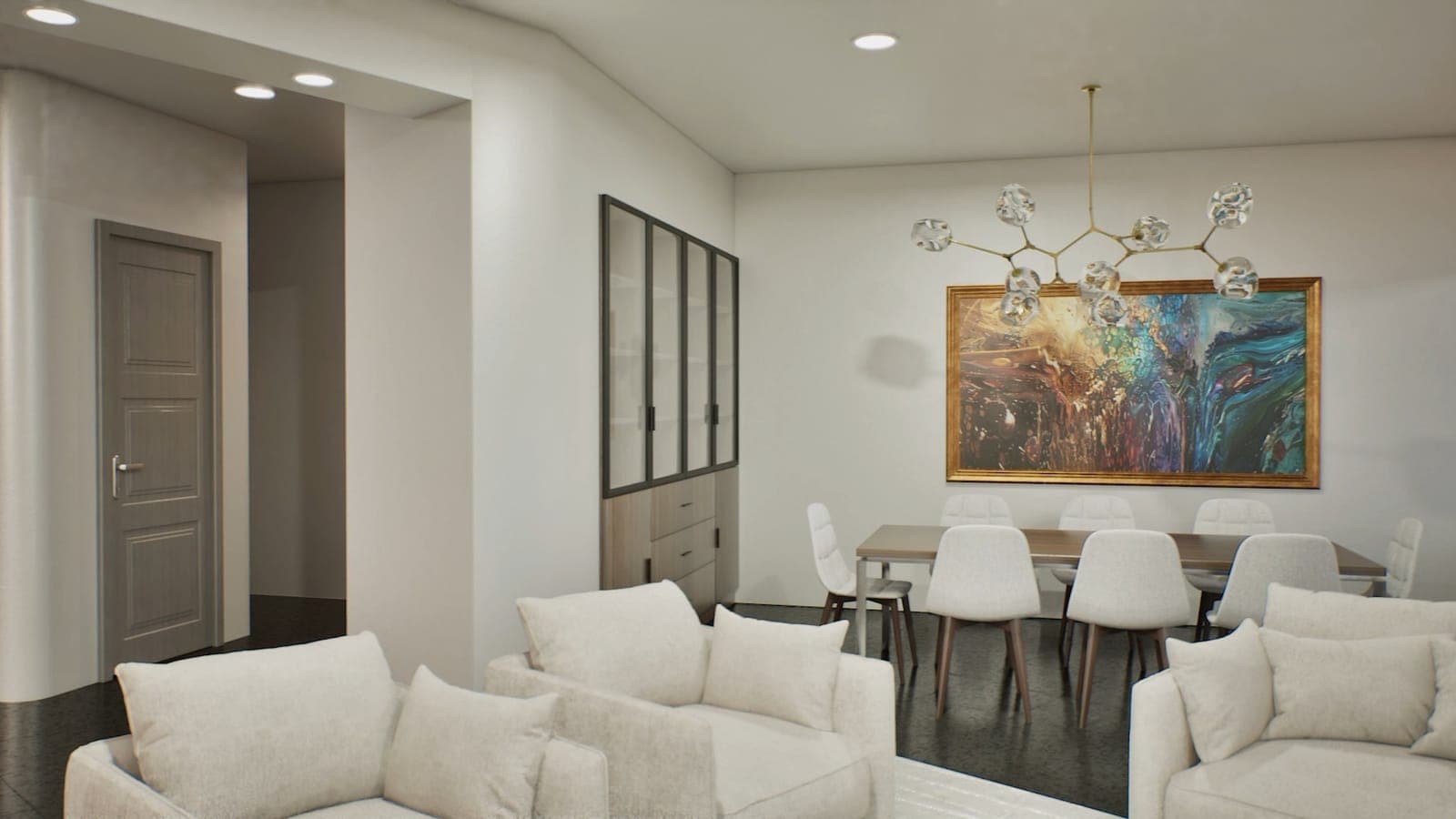 Formal Dining Room