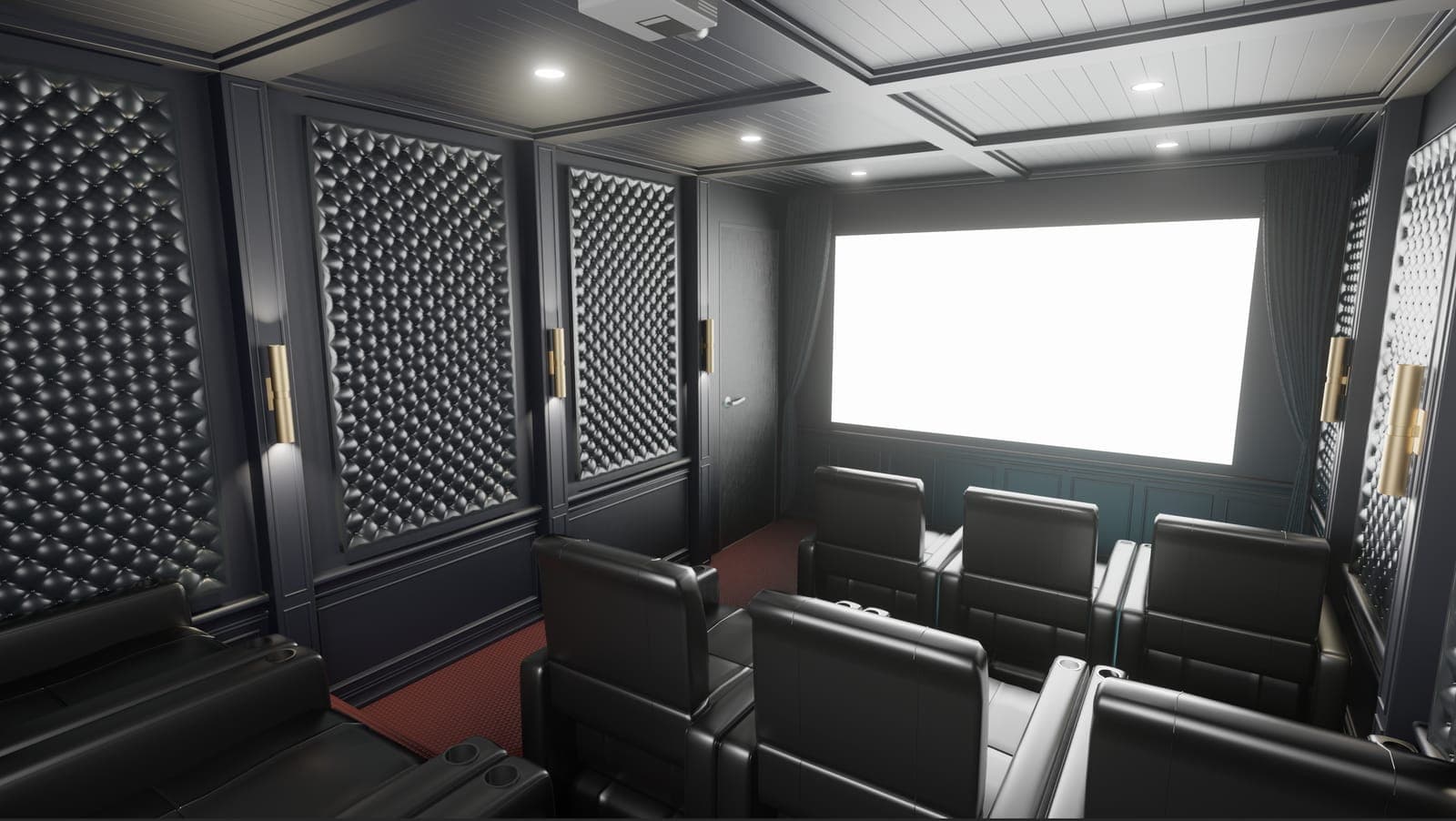 Private Home Theater