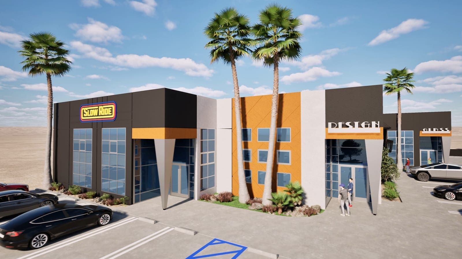 Commercial Office Building