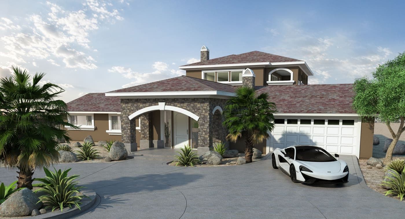 Listing & Marketing Visuals